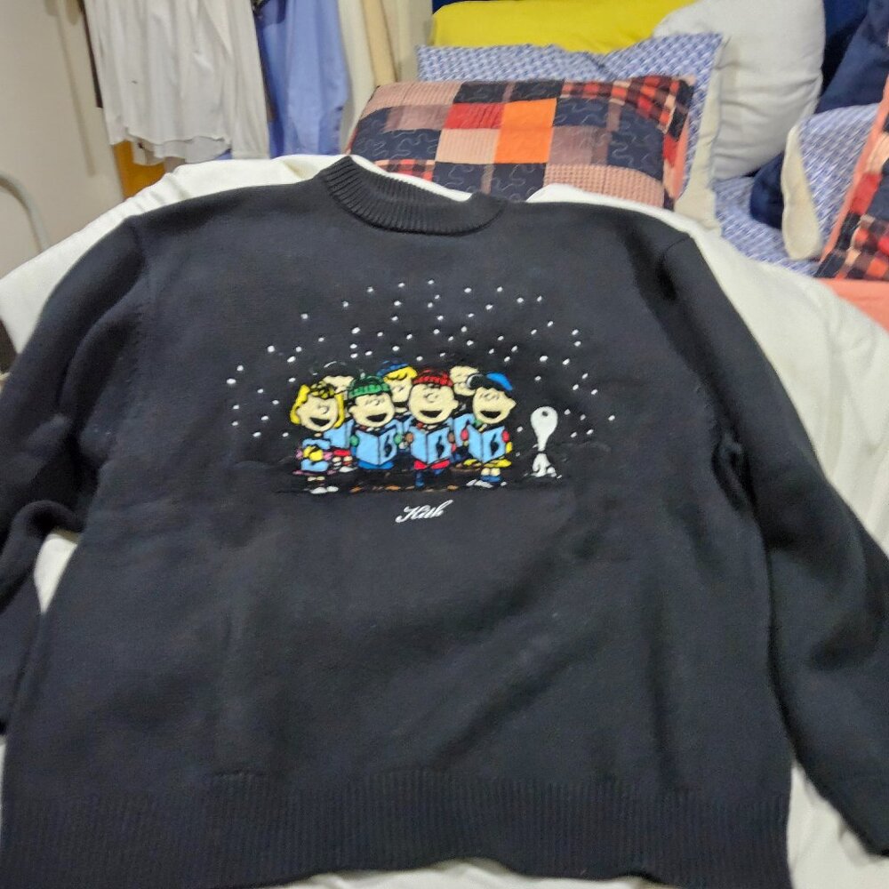 Peanuts kith